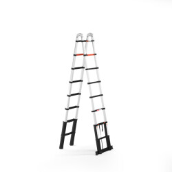 RMBO ® telescopische vouwladder 500 cm