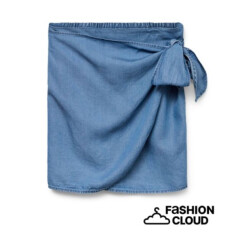 Vero Moda Vmfleur hr short tied around tence