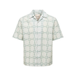 Only & Sons Onscaiden reg fit aop shirt