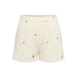 Jacqueline de Yong Jdyalba hw short wvn ecru dessin