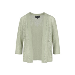 Elvira Collections Cardigan mila olijf