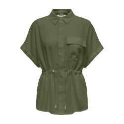 Only Onlemmia life ss shirt pnt army