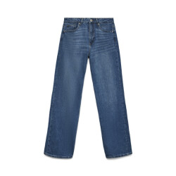 Vero Moda Vmtessa hr wide jeans ra380 ga noos blue denim