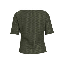 Vila Viromila boatneck 24 top donker