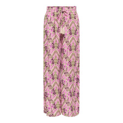 Jacqueline de Yong Jdybree life mw wide pant wvn dessin