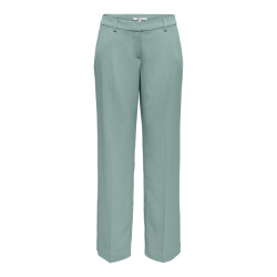 Only Onlmarie life lw straight pant tlr olijf