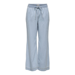 Jacqueline de Yong Jdypenny string loose jeans dnm blue denim