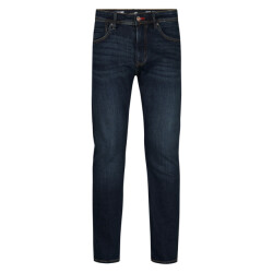 Petrol Industries Starling straight denim blue denim