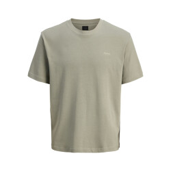 Jack & Jones Jprblatom ss tee olijf