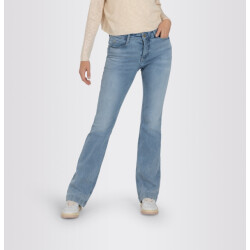 MAC Dream boot blue denim