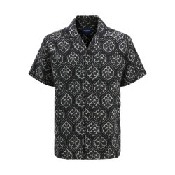 Jack & Jones Jorhydra noto shirt ss ln dessin