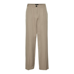 Vero Moda Vmraya hw wide pant camel