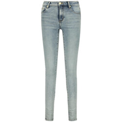 Raizzed Blossom blue denim