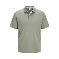 Jack & Jones Jprccrodney ss polo noos olijf