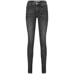 Raizzed Blossom grey denim