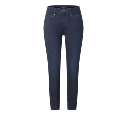 MAC Rich slim blue denim
