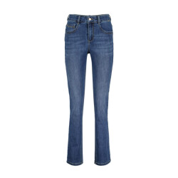 Red Button Kate blue denim