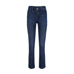 Red Button Kate blue denim