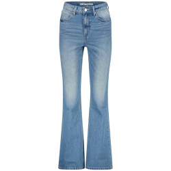 Raizzed Sunset flair blue denim
