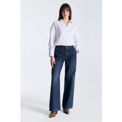 Cup of Joe Maxime blue denim