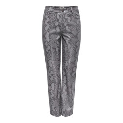 Only Onlazula hw str snake pant pnt dessin