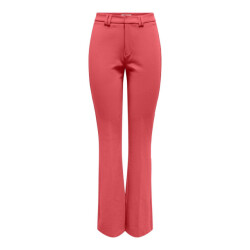 Only Onlpeach mw flared pant tlr noos koraal
