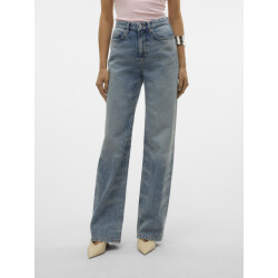 Vero Moda Vmtessa hr wide rhines jeans ba3292 blue denim