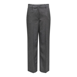 Jacqueline de Yong Jdybloom siri hw straight pant tlr antraciet