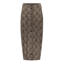Geisha 56335-41 leopard rok