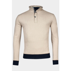 Baileys Half zip sweatshirt 1/2 zip all over 2 413135/83