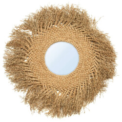 Bazar Bizar Spiegel naturel early monday