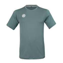 The Indian Maharadja kadiri men agility tee tennis t-shirt korte mouw heren -