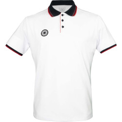 The Indian Maharadja pique polo tennis polo korte mouw heren -
