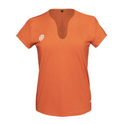 The Indian Maharadja w breeze tee tennis t-shirt korte mouw dames -