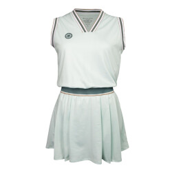 The Indian Maharadja pique 2 piece dress tennis jurk dames -