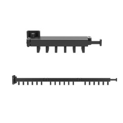 Wasophoogte ® wanddroogrek pivot 3r -