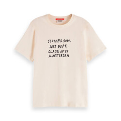 Scotch & Soda T-shirt u9a00816t