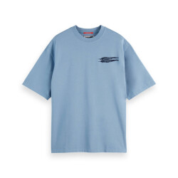 Scotch & Soda T-shirt korte mouw 181702