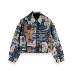 Scotch & Soda Jasje u9g00783t
