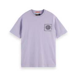 Scotch & Soda T-shirt korte mouw 181701