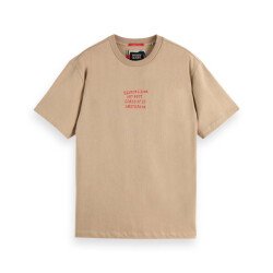 Scotch & Soda T-shirt korte mouw 181703