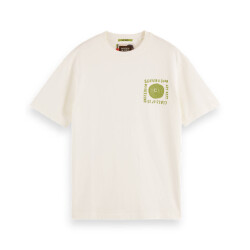 Scotch & Soda T-shirt korte mouw 181701