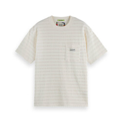 Scotch & Soda T-shirt korte mouw 181569
