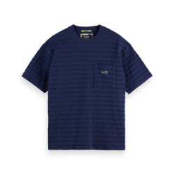 Scotch & Soda T-shirt korte mouw 181569
