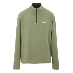 Regatta Geweldig voor buiten heren thompson half zip fleece sweater