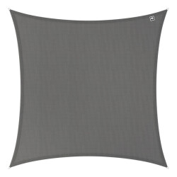 Kopu ® schaduwdoek vierkant 4x4 m 280 gram waterdoorlatend -