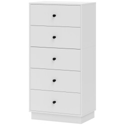 4goodz Ladenkast met 5 laden 29 47 x 95 cm -