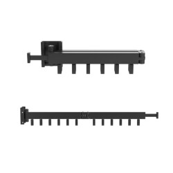 Wasophoogte ® wanddroogrek pivot 2r -