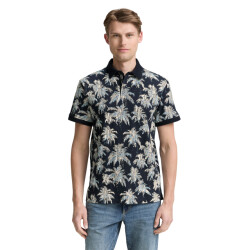 Tom Tailor Allover printed polo