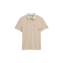 Tom Tailor Detailed printed polo